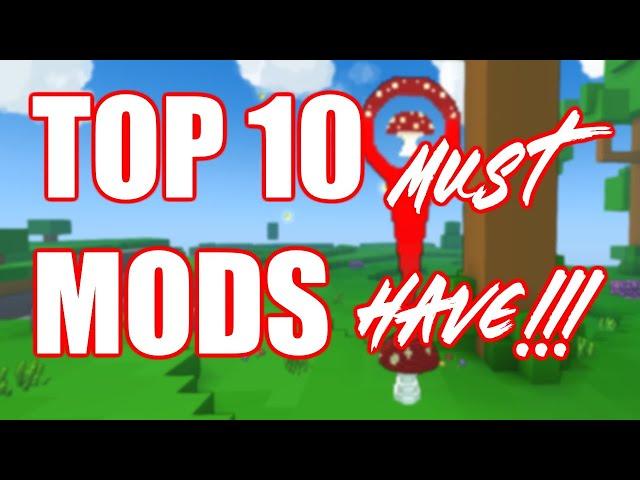 TOP 10 MODS YOU MUST HAVE - Trove (Quick Guide) The only MODS you will need!!! 2020