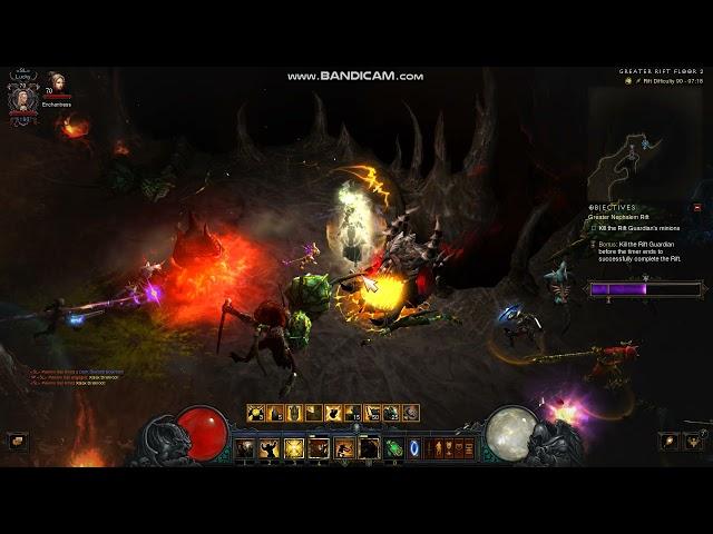 Diablo III - Season 23 - Crusader - Roland Build (2.7)