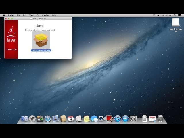 How to Install Java on Mac