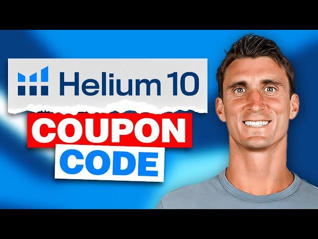 Helium 10 Coupon Code