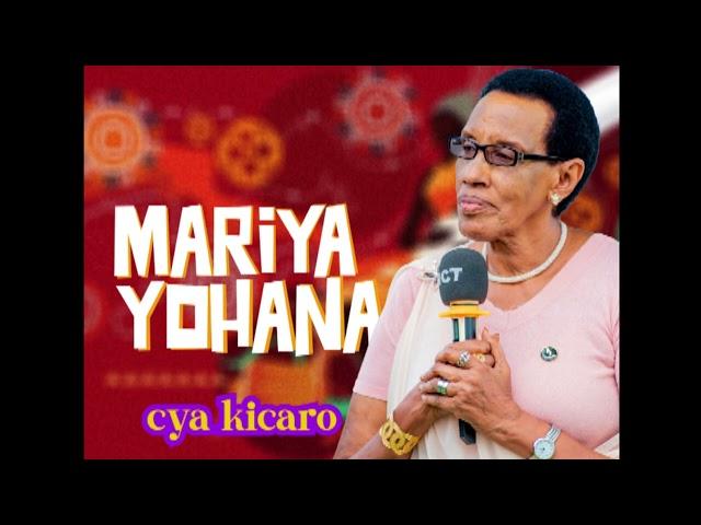 Mariya Yohana   -   Cya Kicaro