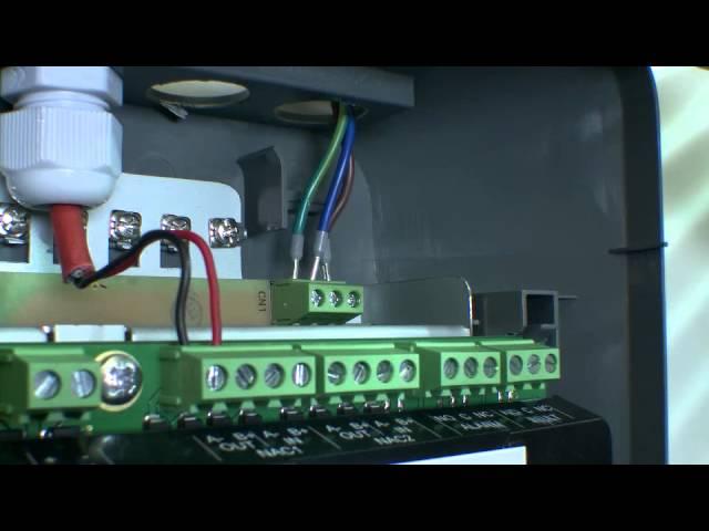 Bosch Security - Conventional Fire Panel 500 Series - Basics of Fire detection