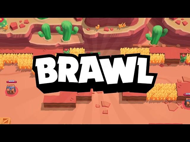 Brawl Stars - Tiny adventure with Sakura Spike!