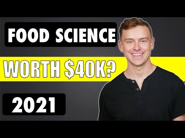 Is a Food Science Degree Worth It?