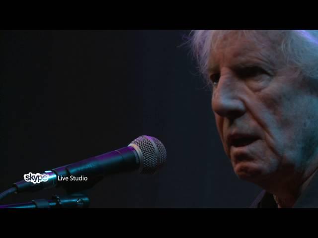 Graham Nash - Military Madness (101.9 KINK)