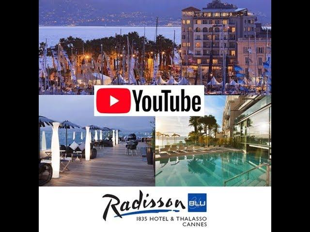  We loved our stay at Radisson Blu 1835 Hotel & Thalasso Cannes France