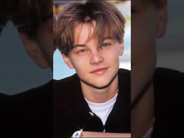 90s Leonardo Dicaprio