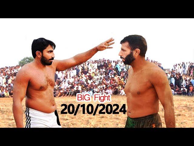 Javed jatto Vs Sohail Gondal New Super Kabaddi Match 2024 | Old Enemies Face Off In Open Kabaddi