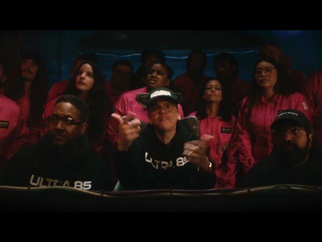 Logic - 44ever (Official Video)