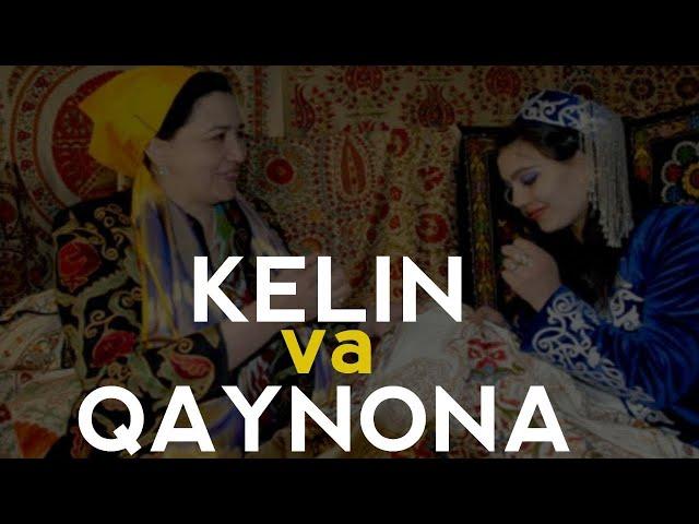 Nuriddin hoji domla-Qaynona va kelin/Нуриддин хожи домла-Кайнона ва келин