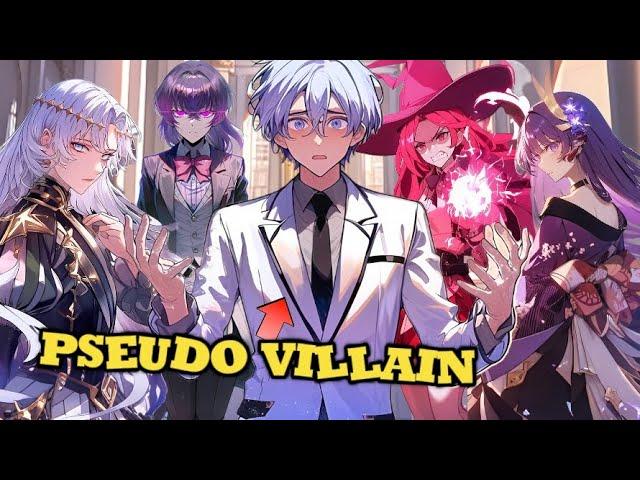 Hero or Villain? His Dark Gambit to Rewrite Fate | Manhwa recap