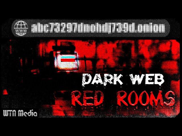 I Explored Dark Web Red Rooms