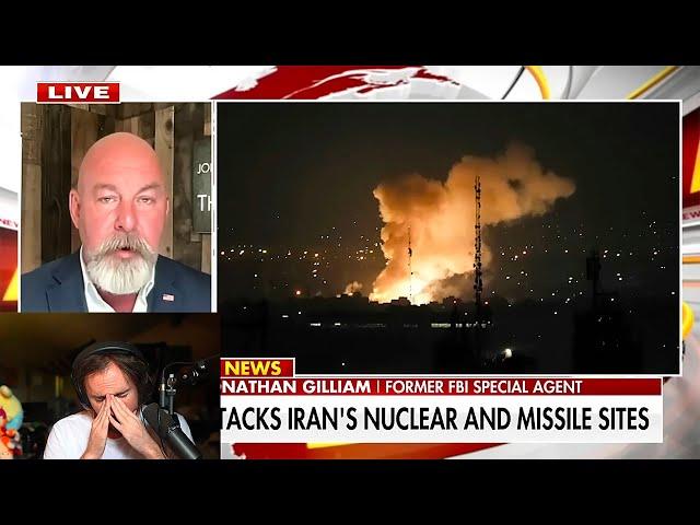 "Iran could activate sleeper agents in the US"