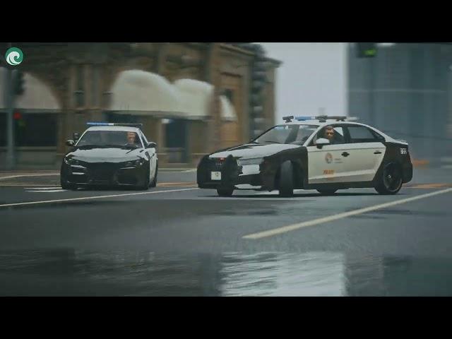 Lore-Friendly Police Vehicle Pack V2 Showcase by @Logic-Films  - GTA 5 FiveM | lorewave.com