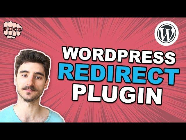 WordPress Redirect Plugin (301 Redirect URL to Another Page)