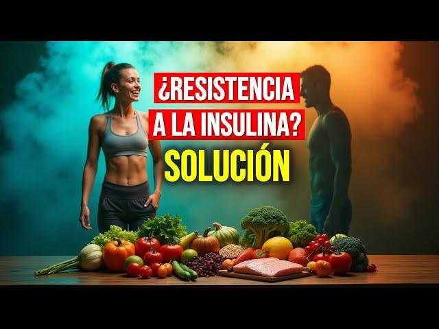 ¿Resistencia a la Insulina? Haz Esto y Revierte TODO