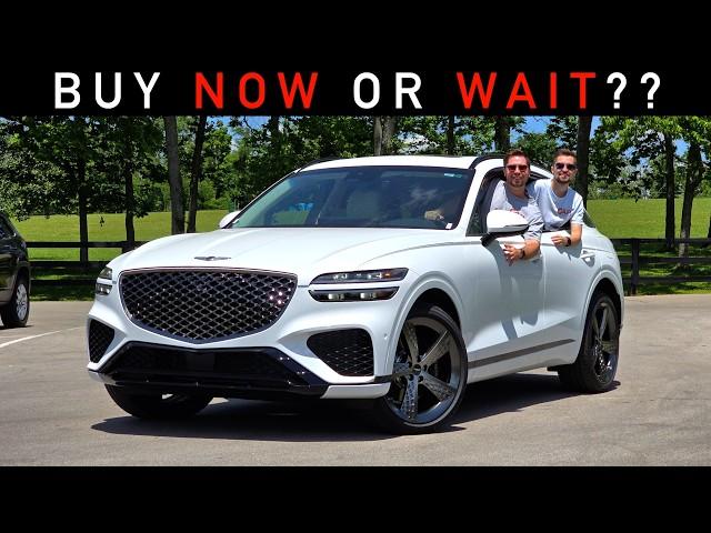 2025 Genesis GV70 // ALL the Luxury; a LITTLE of the Price! (Value-Packed)