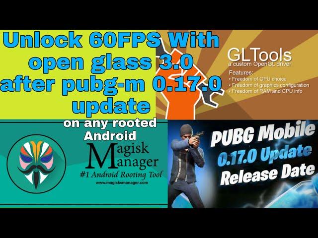 How to apply GLTools in pubg mobile after 0.17.0 update | how to install gltool | pubg lag fix confg