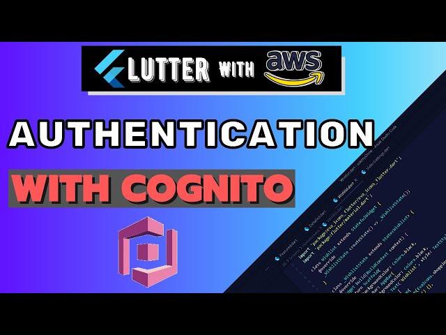 Flutter AWS Cognito SignIn | Flutter AWS Cognito | Flutter AWS Cognito Authentication | Flutter AWS