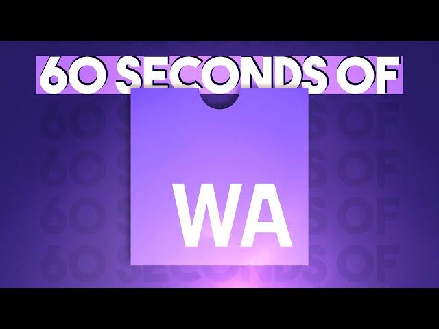 Web Assembly Explained in 60 Seconds! What is Web Assembly? #shorts