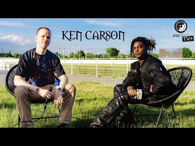 Ken Carson - interview: "I know my fans will ride or die for me" 