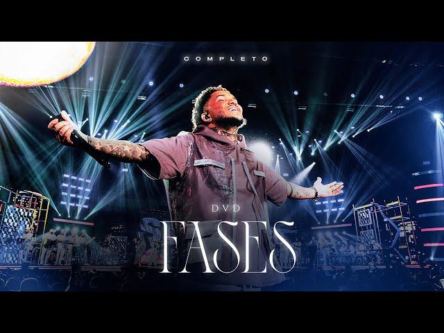 Suel - DVD Fases - Ao Vivo (COMPLETO)