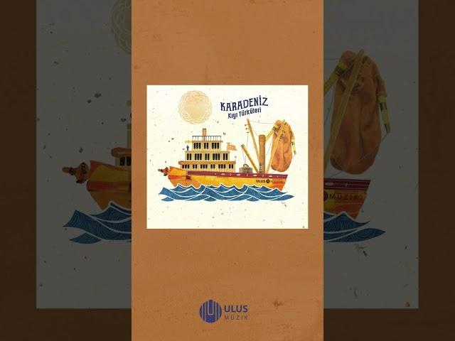 Karadeniz Türküleri II albümü audio videoları ile YouTube kanalımızda...