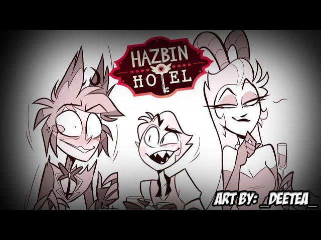 The Things To Break Alastor (Hazbin Hotel Comic Dub)