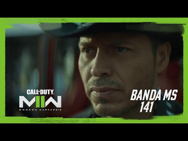 Banda MS' 141 Music Video | Call of Duty: Modern Warfare II