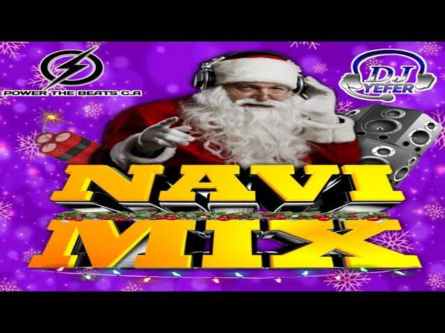 Mix Navideño 2024 Oficial  Dj Yefer  Power The Beats