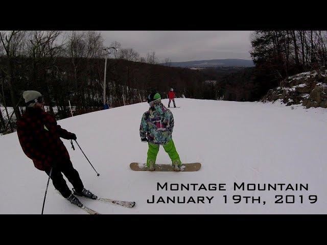 Montage Mountain - Best Ski Slopes