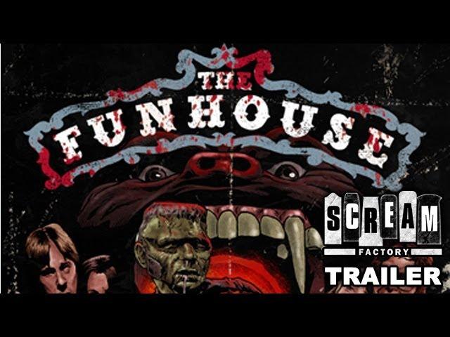 The Funhouse (1981) - Official Trailer