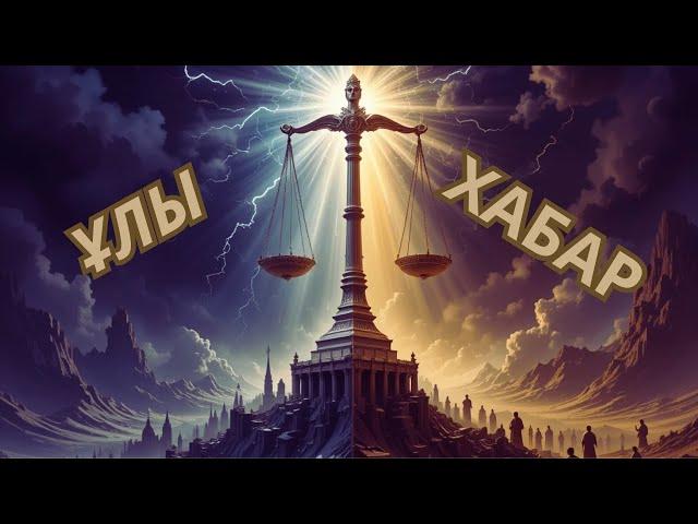  Құран кәрім Сүрелер мен дұғалар 78. Нәбә’ сүресі Ұлы хабар