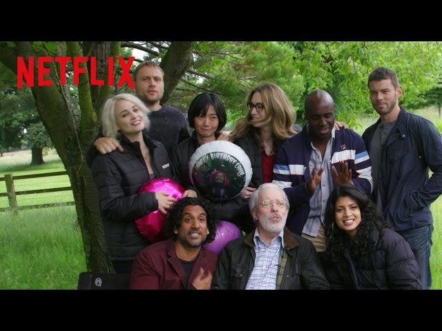 Sense8 | Family | Netflix