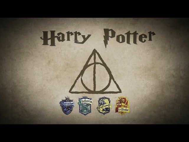 Free Harry Potter intro  outro