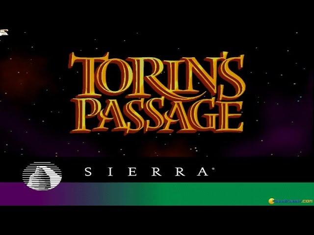 Torin's Passage gameplay (PC Game, 1995)