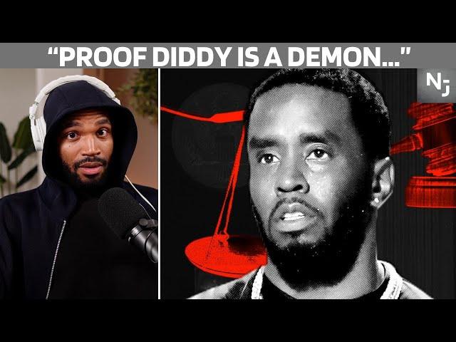 Is This PROOF Diddy Is a Demon? Week One of the Trial Is Disturbing…