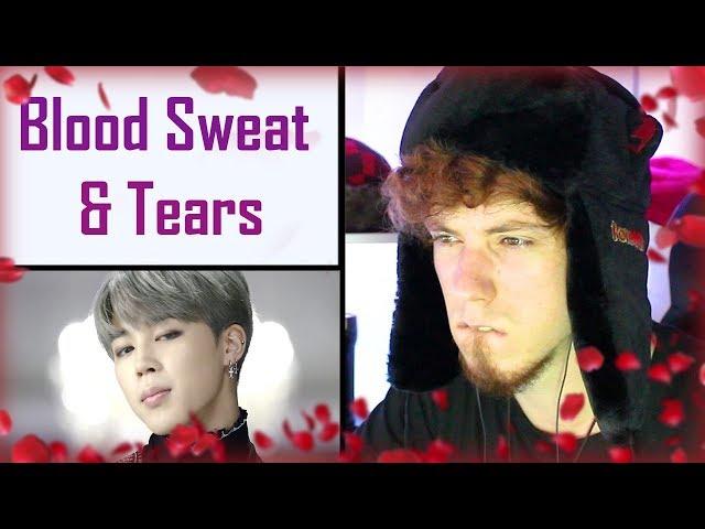 ТЕСТ НА МОЮ ОРИЕНТАЦИЮ | BTS - 방탄소년단 (BTS) ‘피 땀 눈물 (Blood Sweat & Tears)’ MV Реакция | ibighit