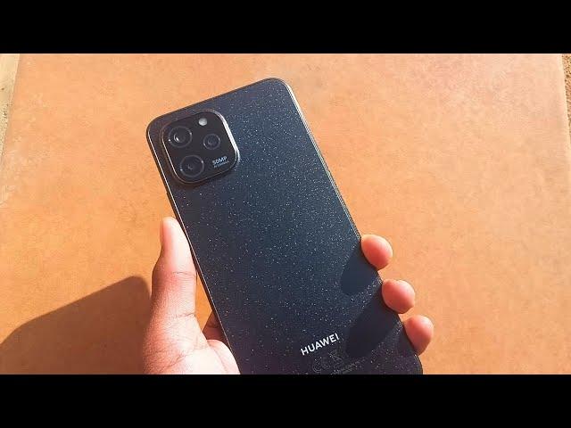 Huawei Nova Y61 Review