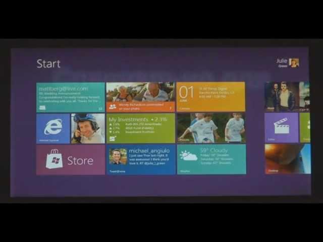 Windows 8