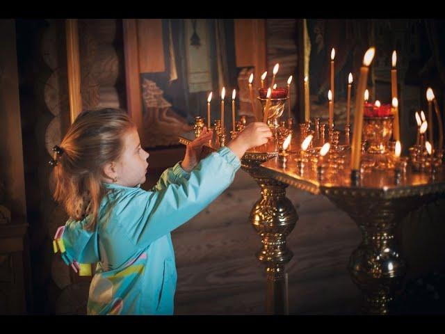 How to conduct yourself in an Orthodox Church