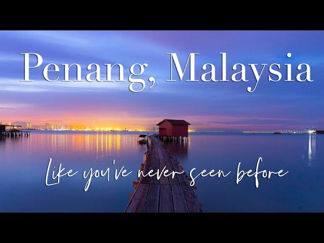 My FIRST TIME in PENANG, Malaysia  | 5 Day Penang Travel Guide and Tips