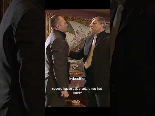 Kılıç, Çakır’a yumruk atıyor #shorts #kurtlarvadisi