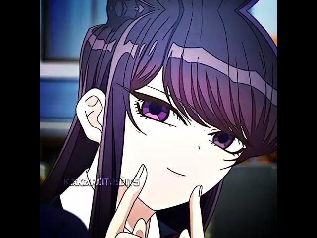 Komi-San  Edit