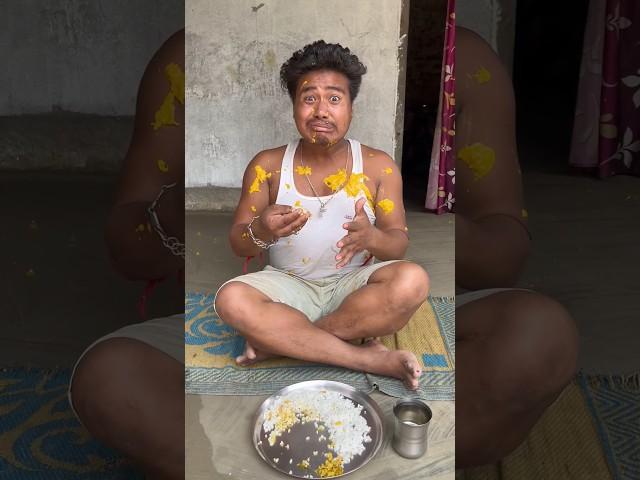 Pushpa Ki Upor Tatti Lake Feak Diya #funny #viral #shorts