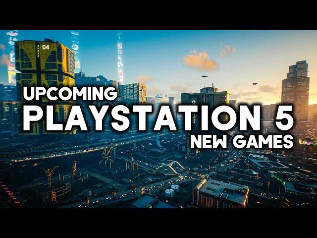 TOP 10 BEST NEW Upcoming PS5 Games 2020 & 2021 (4K 60FPS)