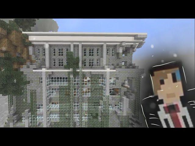 ЗОМБИ АПОКАЛИПСИС В МАЙНКРАФТ!!! Трэп клик|Minecraft