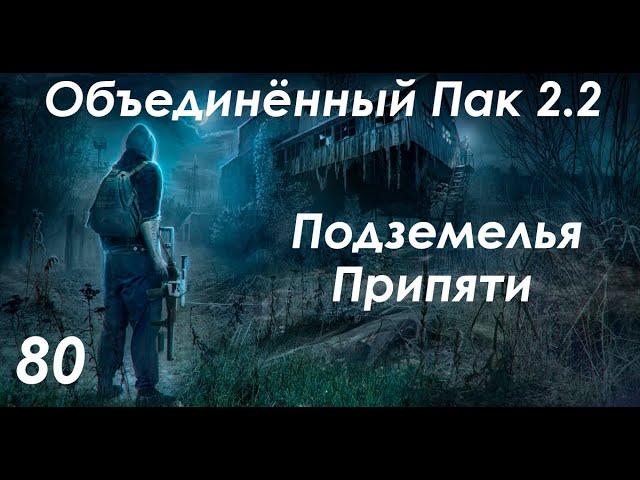 Погоня в подземельях Припяти - S.T.A.L.K.E.R. ОП 2.2 #80