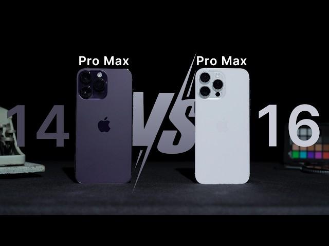 Was hat sich in 2 Jahren wirklich getan? iPhone 14 Pro (Max) vs iPhone 16 Pro (Max)