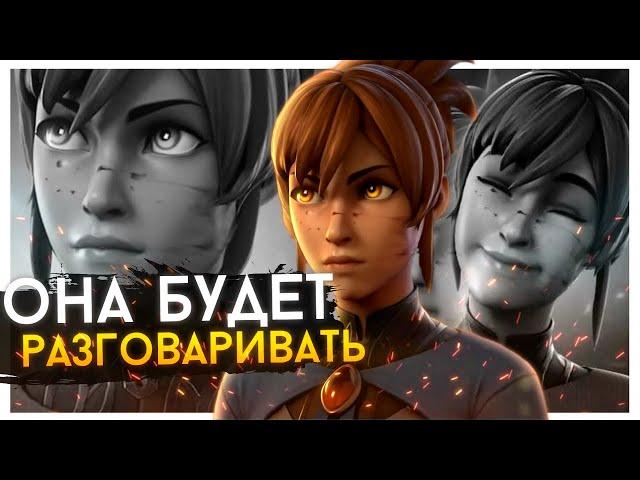 САМЫЙ УНИКАЛЬНЫЙ ГЕРОЙ ДОТЫ! МАРСИ - ВСЕ СЕКРЕТЫ НОВОГО ГЕРОЯ